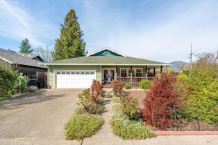 Single Family Residence, 1911 Emerald Dr, Calistoga, CA  Calistoga, CA 94515