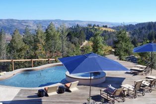 Single Family Residence,  Diamond Mountain road, Calistoga, CA 94515 - 48