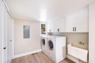 Single Family Residence, Summit Lake drive, Angwin, CA 94508 - 36