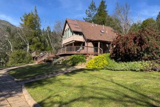 Single Family Residence,  Lake County highway, Calistoga, CA 94515 - 2