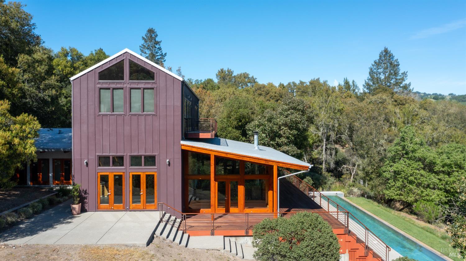 Single Family Residence, Leslie Creek lane, Santa Rosa, CA 95404 - 1
