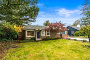 Single Family Residence,  Sky Oaks drive, Angwin, CA 94508 - 4