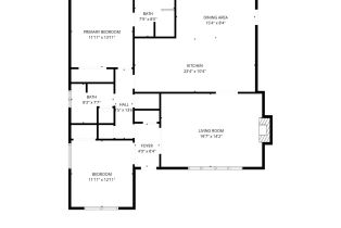 Single Family Residence,  Foothill boulevard, Calistoga, CA 94515 - 17