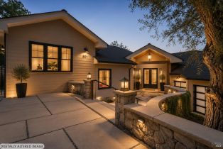 Single Family Residence, Samantha court, Healdsburg, CA 95448 - 4