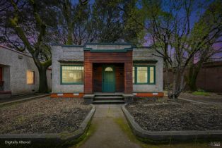 Single Family Residence,  Carrillo street, Santa Rosa, CA 95401 - 32