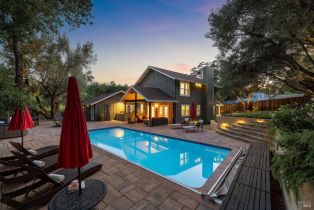 Single Family Residence,  Warm Springs road, Glen Ellen, CA 95442 - 2