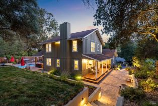 Single Family Residence,  Warm Springs road, Glen Ellen, CA 95442 - 39