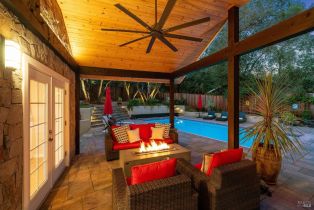 Single Family Residence,  Warm Springs road, Glen Ellen, CA 95442 - 41