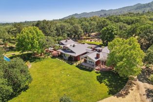 Single Family Residence,  Morningside Mtn road, Glen Ellen, CA 95442 - 83