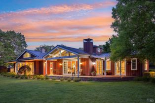 Single Family Residence,  Morningside Mtn road, Glen Ellen, CA 95442 - 6