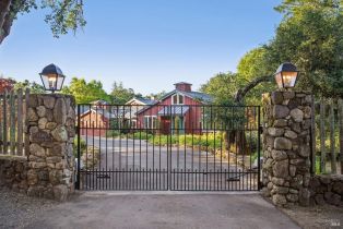 Single Family Residence,  Morningside Mtn road, Glen Ellen, CA 95442 - 7