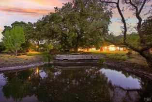 Single Family Residence,  Morningside Mtn road, Glen Ellen, CA 95442 - 5