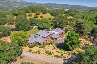 Single Family Residence,  Morningside Mtn road, Glen Ellen, CA 95442 - 84