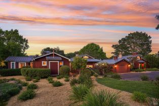 Single Family Residence,  Morningside Mtn road, Glen Ellen, CA 95442 - 9