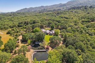 Single Family Residence,  Morningside Mtn road, Glen Ellen, CA 95442 - 82