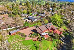 Single Family Residence,  Randolph avenue, Kenwood, CA 95452 - 4