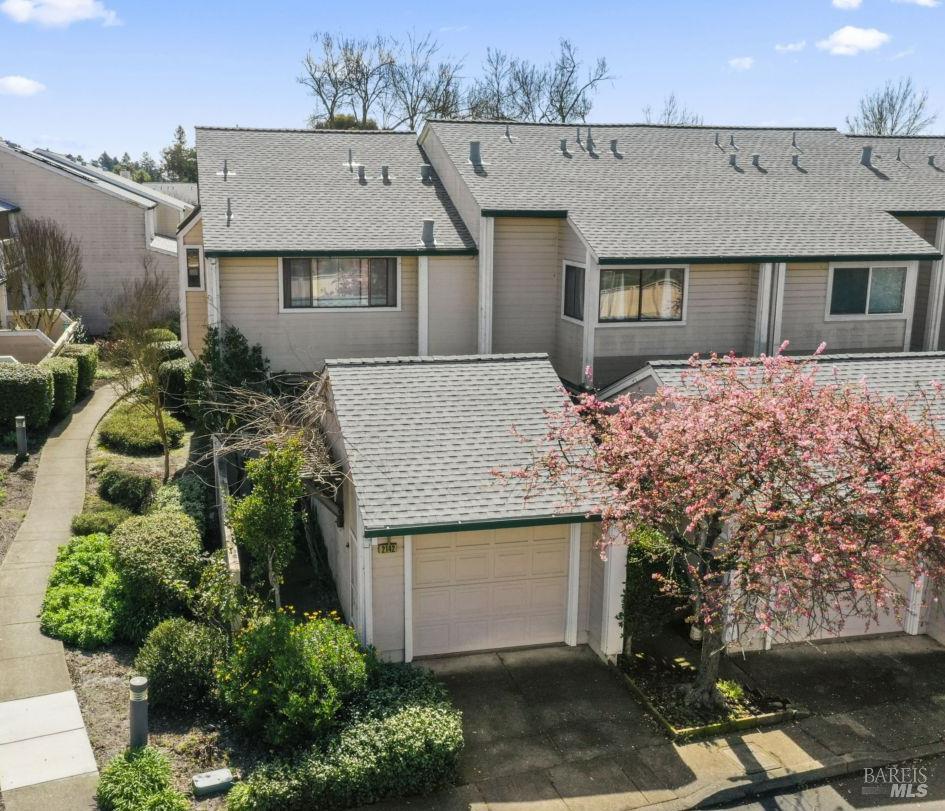 Townhouse, Chianti drive, Santa Rosa, CA 95403 - 1