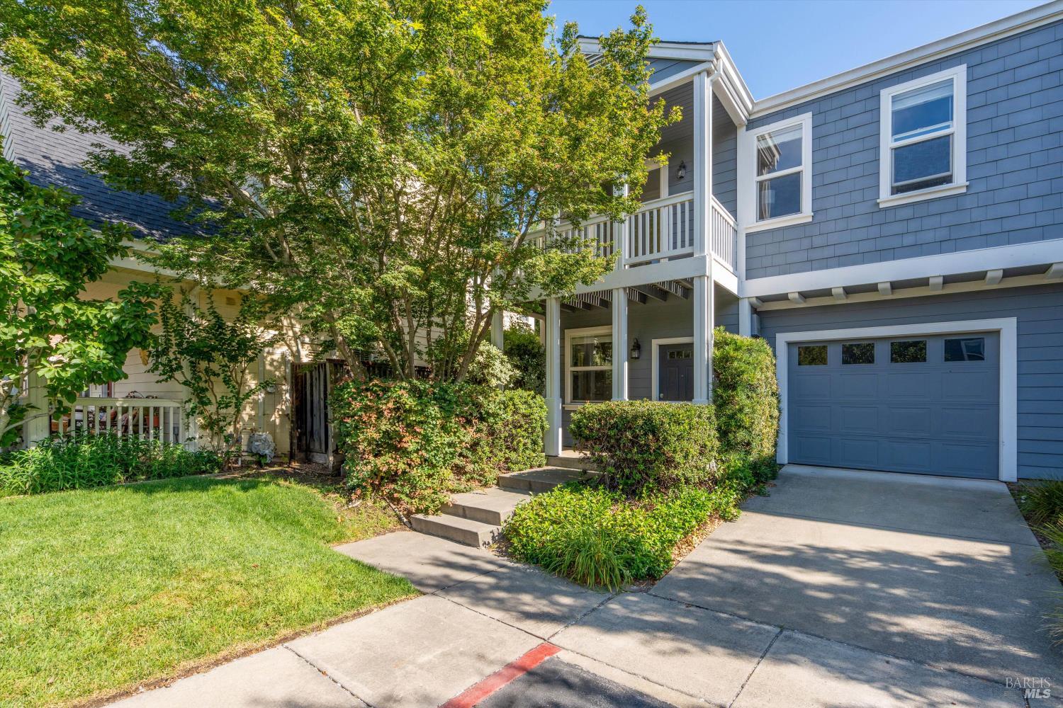 Townhouse, Piper lane, Sonoma, CA 95476 - 1