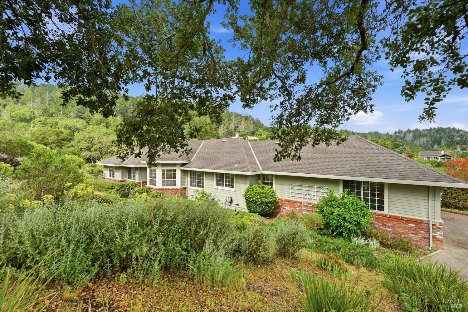 Single Family Residence, Crestridge place, Santa Rosa, CA 95409 - 1