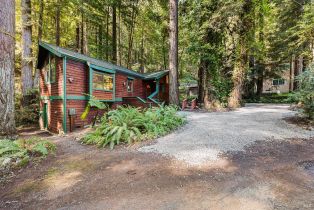 Single Family Residence, Huckleberry heights, Russian River, CA 95421 - 31