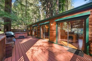 Single Family Residence, Huckleberry heights, Russian River, CA 95421 - 2