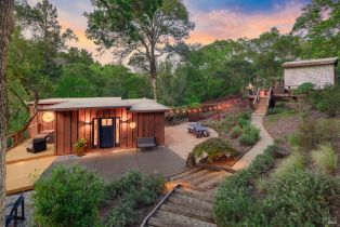 Single Family Residence,  Hill road, Glen Ellen, CA 95442 - 2