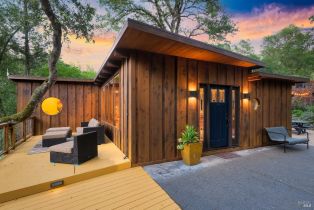 Single Family Residence,  Hill road, Glen Ellen, CA 95442 - 3