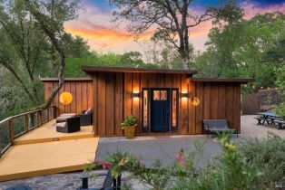 Single Family Residence,  Hill road, Glen Ellen, CA 95442 - 48