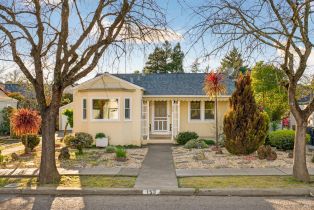 Single Family Residence, 153 S Seymour St, Napa, CA  Napa, CA 94559
