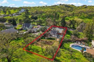 Single Family Residence,  1st avenue, Napa, CA 94558 - 73