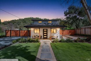 Single Family Residence,  1st avenue, Napa, CA 94558 - 80