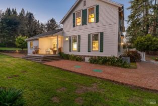 Single Family Residence,  Covey road, Russian River, CA 95436 - 4