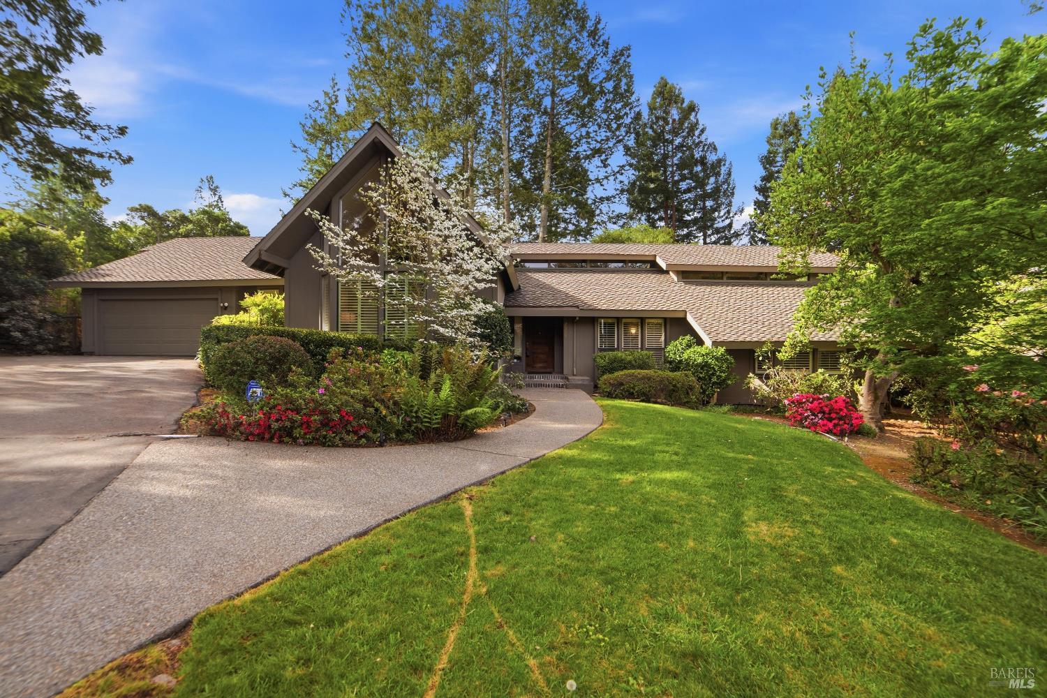 Single Family Residence, Fir Park way, Santa Rosa, CA 95404 - 1