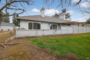 Single Family Residence,  Wintergreen court, Santa Rosa, CA 95409 - 50