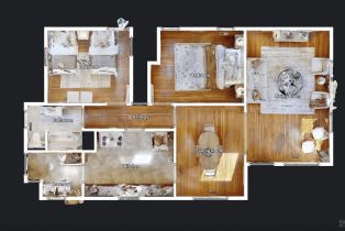 Single Family Residence,  Oak terrace, Petaluma, CA 94952 - 23