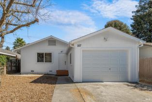 Single Family Residence, 187 Pine Ave, Sonoma, CA  Sonoma, CA 95476