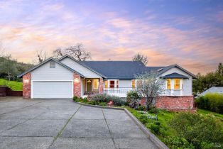Single Family Residence, Crestridge place, Santa Rosa, CA 95409 - 2
