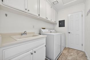 Single Family Residence, Crestridge place, Santa Rosa, CA 95409 - 23