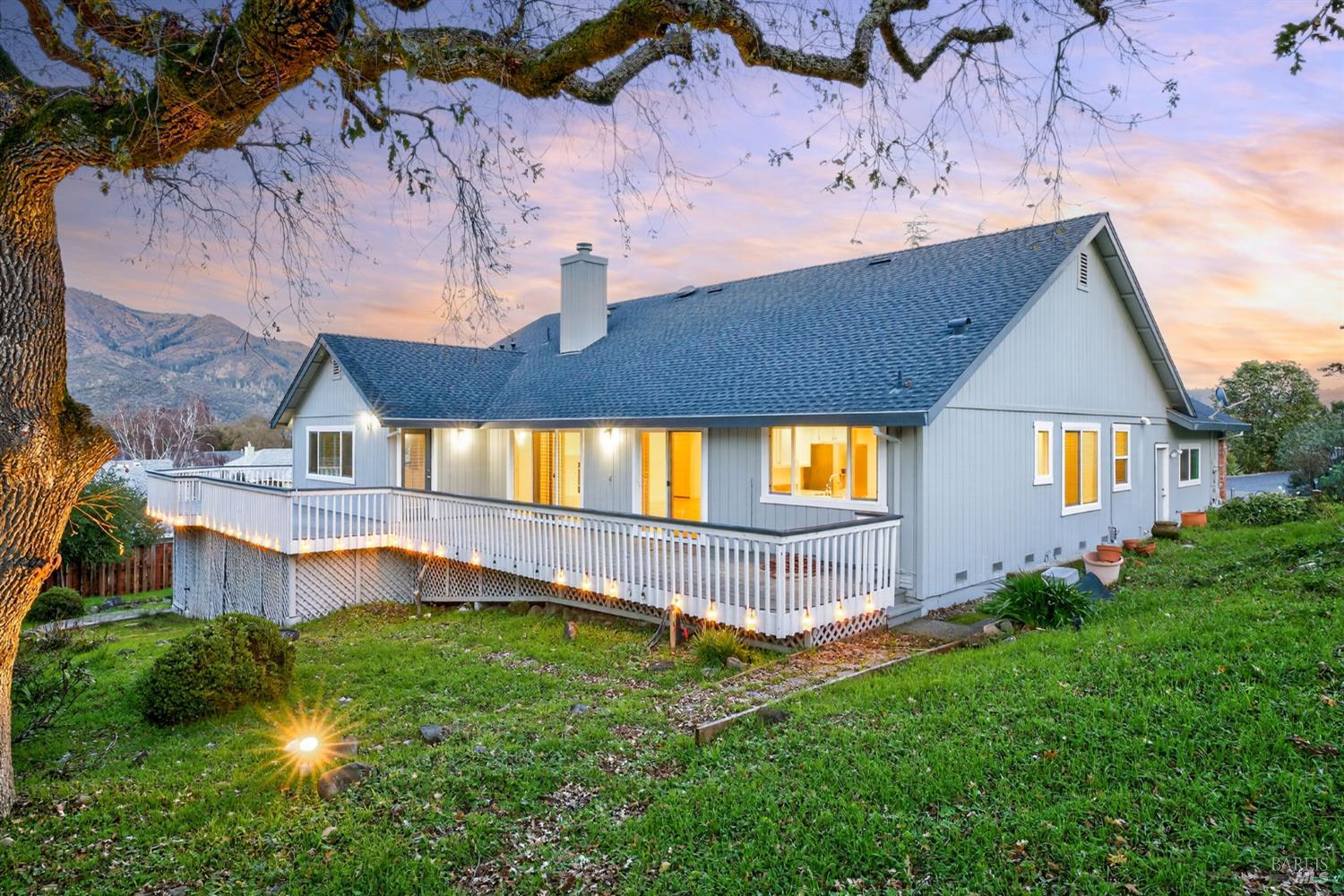 Single Family Residence, Crestridge place, Santa Rosa, CA 95409 - 1