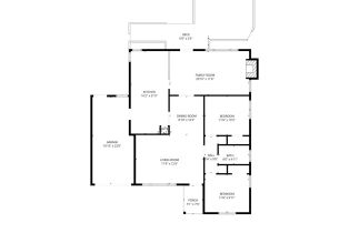 Single Family Residence,  Laurel street, Napa, CA 94558 - 49