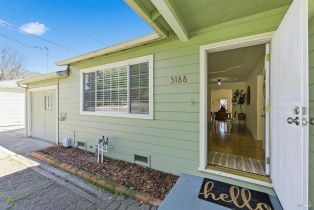 Single Family Residence,  Laurel street, Napa, CA 94558 - 5