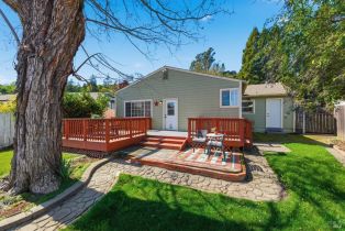 Single Family Residence,  Laurel street, Napa, CA 94558 - 35