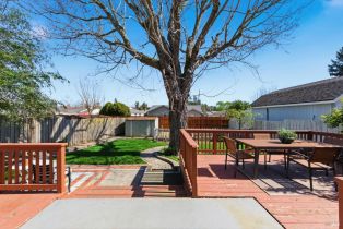 Single Family Residence,  Laurel street, Napa, CA 94558 - 32