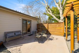 Single Family Residence,  Thomson avenue, Sonoma, CA 95476 - 22