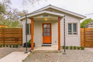 Single Family Residence,  Thomson avenue, Sonoma, CA 95476 - 2