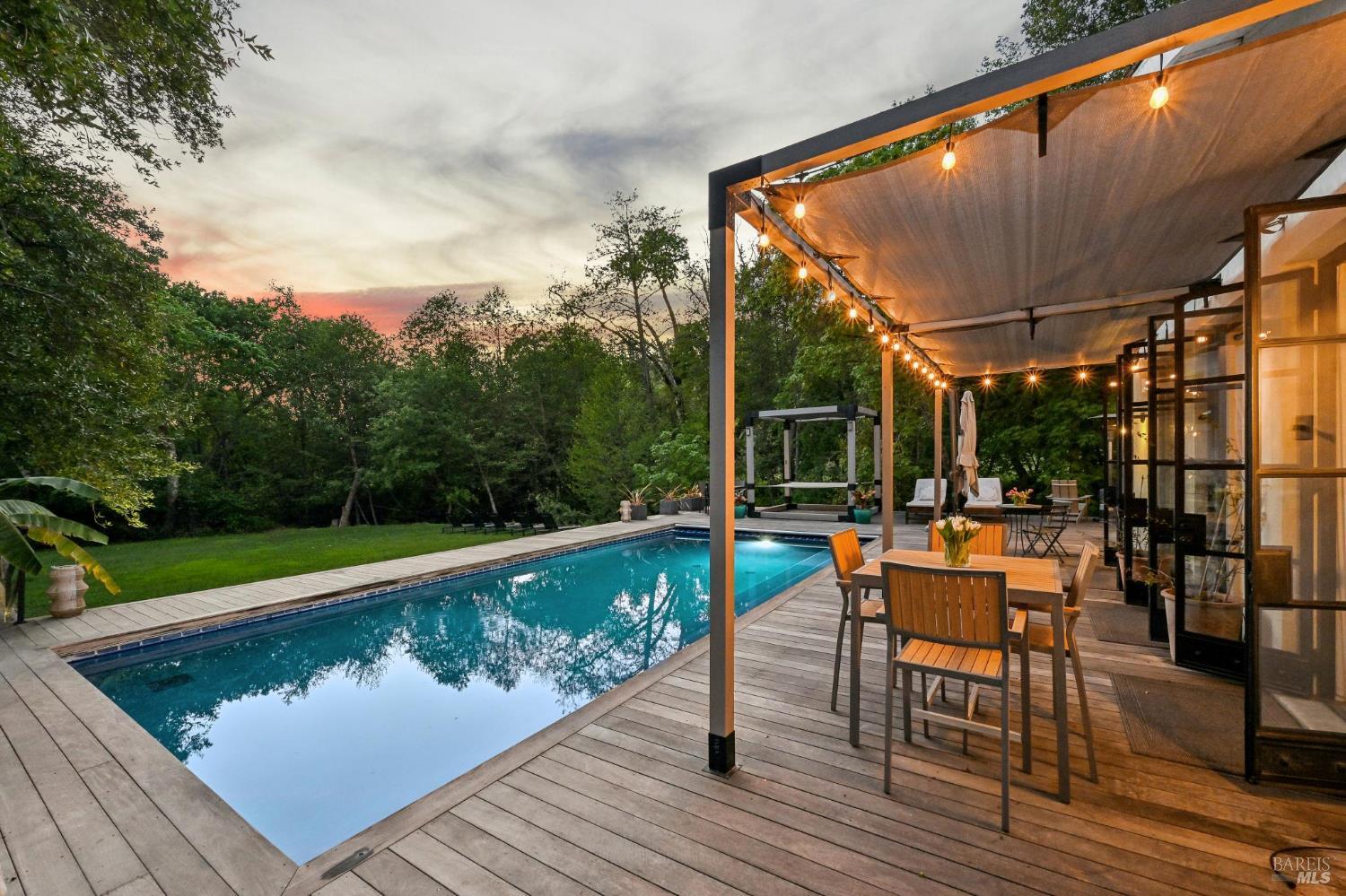 Single Family Residence, Adobe Canyon road, Kenwood, CA 95452 - 1