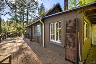 Single Family Residence,  Austin Creek road, Russian River, CA 95421 - 4