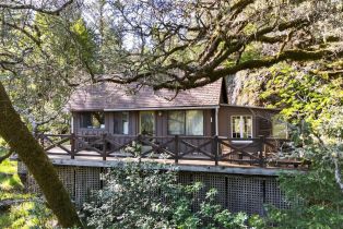 Single Family Residence,  Austin Creek road, Russian River, CA 95421 - 21