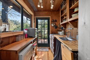 Single Family Residence,  Austin Creek road, Russian River, CA 95421 - 9