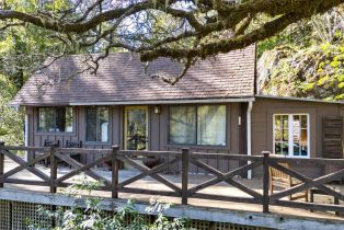 Single Family Residence, 5925 Austin Creek Rd, Russian River, CA  Russian River, CA 95421